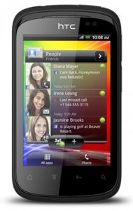 Picture 4 of the HTC Explorer.