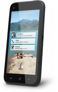 Picture 1 of the HTC First.