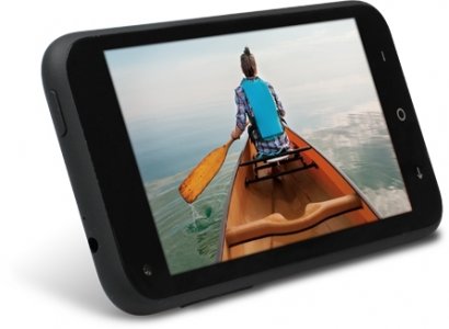 Picture 2 of the HTC First.