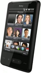Picture 1 of the HTC HD mini.
