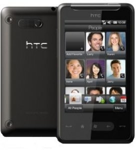 Picture 3 of the HTC HD mini.