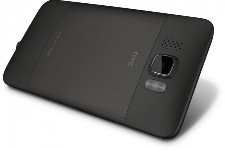 Picture 2 of the HTC HD2.