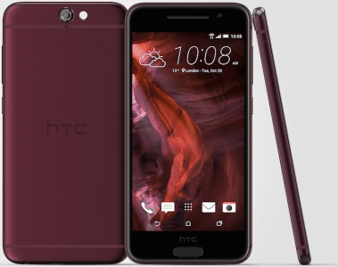 Picture 2 of the HTC One A9.