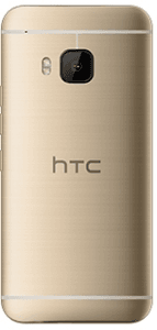 Picture 1 of the HTC One M9s.