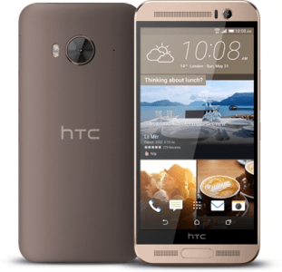 Picture 1 of the HTC One ME.