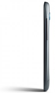 Picture 2 of the HTC One S.