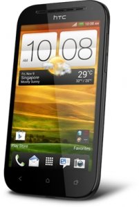 Picture 3 of the HTC One SV.