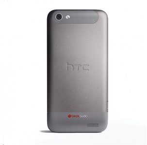 Picture 1 of the HTC One V.