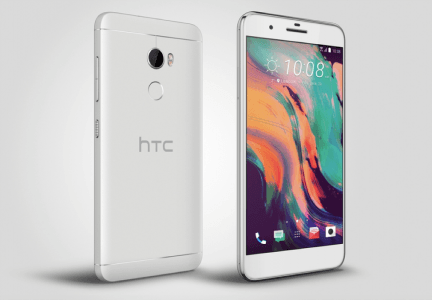 Picture 3 of the HTC One X10.