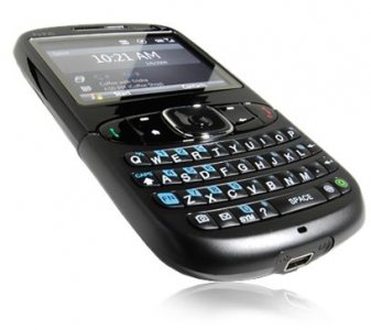 Picture 3 of the HTC Snap.