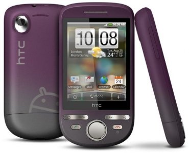Picture 4 of the HTC Tattoo.