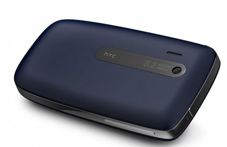 Picture 1 of the HTC Touch 3G.