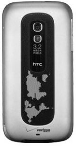 Picture 1 of the HTC Touch Pro2.