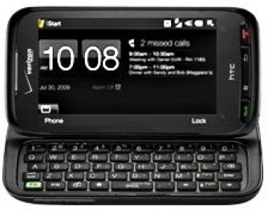 Picture 2 of the HTC Touch Pro2.