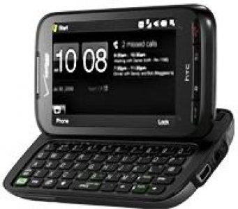 Picture 3 of the HTC Touch Pro2.