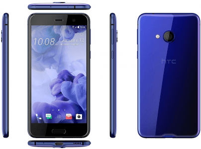 Picture 2 of the HTC U Play.