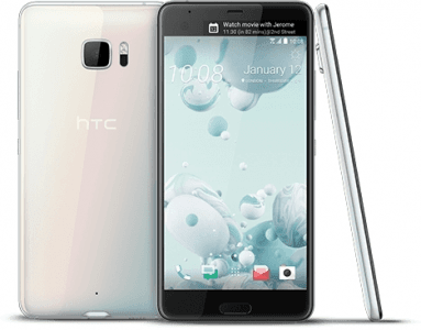 Picture 2 of the HTC U Ultra.