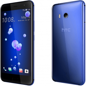 Picture 3 of the HTC U11.