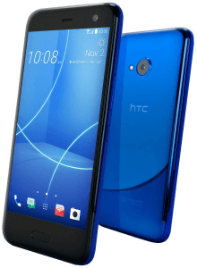 Picture 1 of the HTC U11 Life.