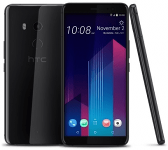Picture 2 of the HTC U11+.