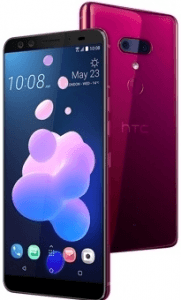 Picture 3 of the HTC U12+.