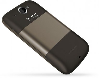 Picture 2 of the HTC Wildfire.