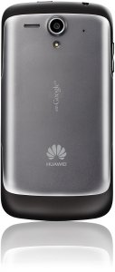 Picture 1 of the Huawei Ascend G 300.