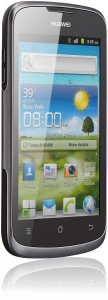 Picture 3 of the Huawei Ascend G 300.