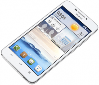 Picture 2 of the Huawei G630.