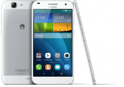 Picture 3 of the Huawei G7.