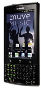 Picture 1 of the Huawei Ascend Q.