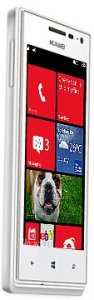 Picture 2 of the Huawei Ascend W1.
