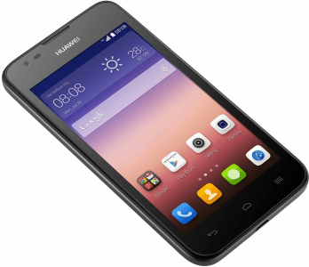 Picture 2 of the Huawei Y550.