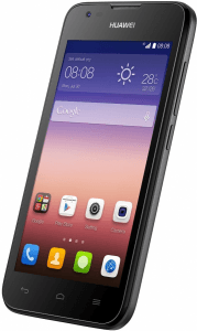 Picture 3 of the Huawei Y550.