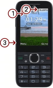 Picture 1 of the Huawei H110C.