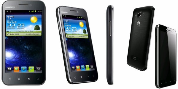 Picture 2 of the Huawei Honor.