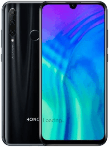 Picture 6 of the Huawei Honor 20 Lite.