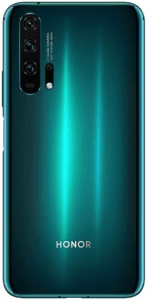 Picture 1 of the Huawei Honor 20 Pro.