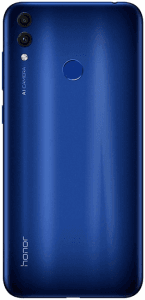 Picture 1 of the Huawei Honor 8C.