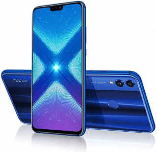 Picture 5 of the Huawei Honor 8X.