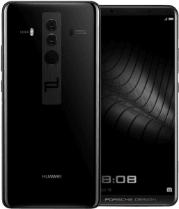 Picture 1 of the Huawei Mate 10 Porsche Design.