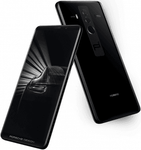 Picture 3 of the Huawei Mate 10 Porsche Design.