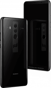 Picture 4 of the Huawei Mate 10 Porsche Design.