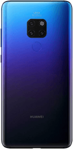Picture 1 of the Huawei Mate 20.