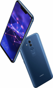 Picture 1 of the Huawei Mate 20 Lite.