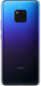 Picture 1 of the Huawei Mate 20 Pro.