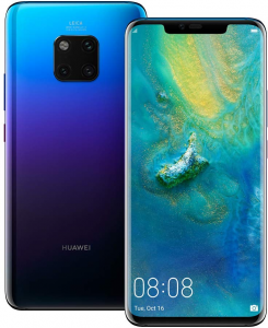 Picture 3 of the Huawei Mate 20 Pro.