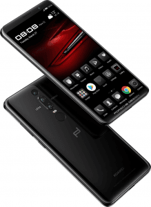 Picture 4 of the Huawei Mate RS Porsche Design.