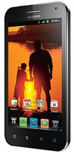 Picture 1 of the Huawei Mercury.