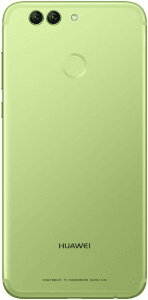 Picture 1 of the Huawei nova 2 plus.